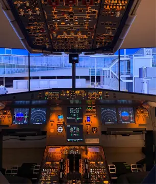 CUORSES - MCC - ELT A320 - TWA INTERNATIONAL