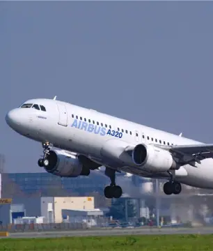 Type rating a320 - twa international